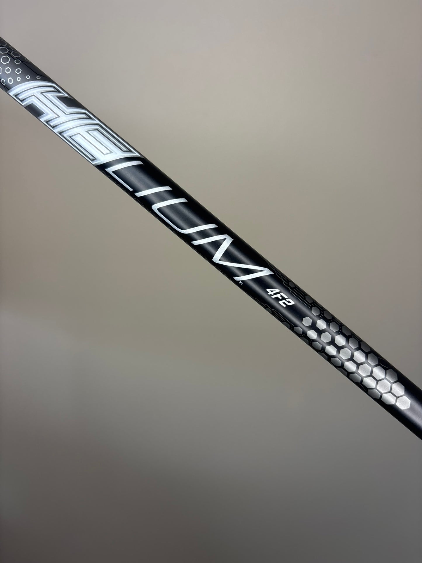 Photo of UST Mamiya Helium Nanocore Black 4F2 Senior 40 Grams Driver Shaft