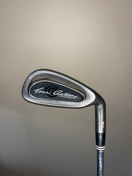 Photo of Cleveland TA5 Gunmetal 9-Iron Stiff Flex Tt Sensicore