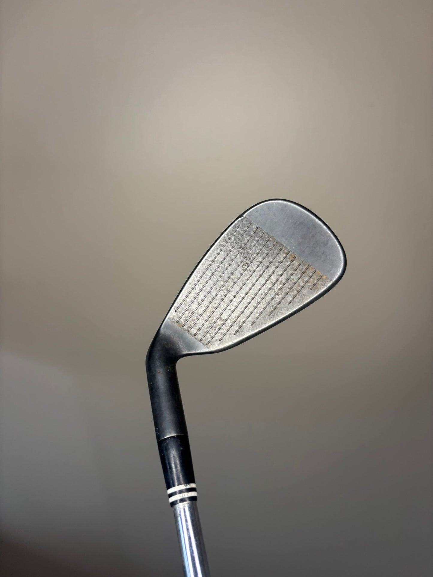 Photo of Cleveland TA5 Gunmetal 9-Iron Stiff Flex Tt Sensicore