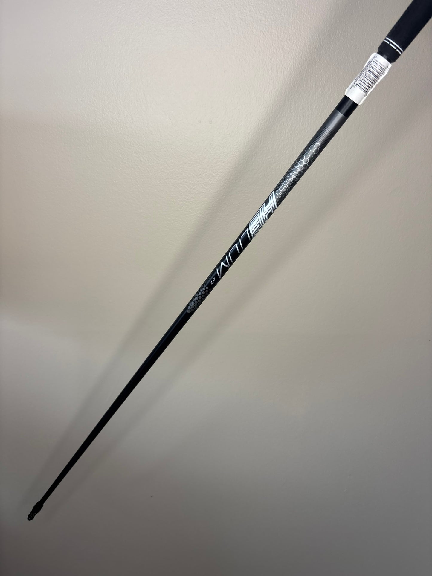 Photo of UST Mamiya Helium Nanocore Black 4F2 Senior 40 Grams Driver Shaft