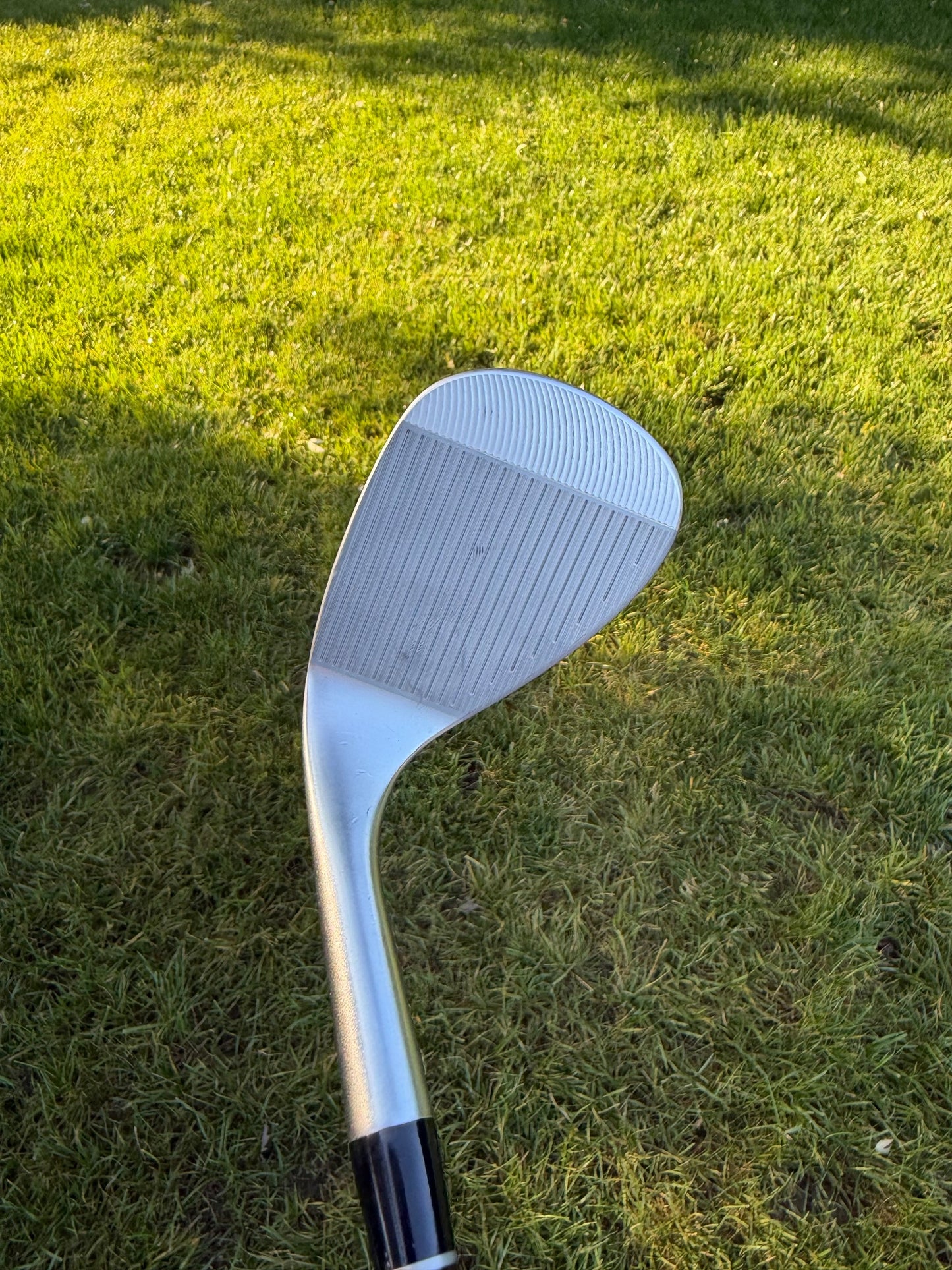 Cleveland RTZ Tour Satin Lob Wedge 60° / 10 Spinner Wedge Flex 35.25" MINT — photo 2