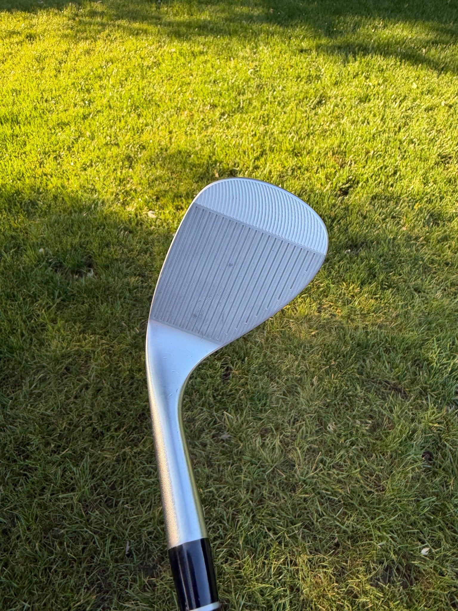 Cleveland RTZ Tour Satin Lob Wedge 60° / 10 Spinner Wedge Flex 35.25" MINT — photo 2