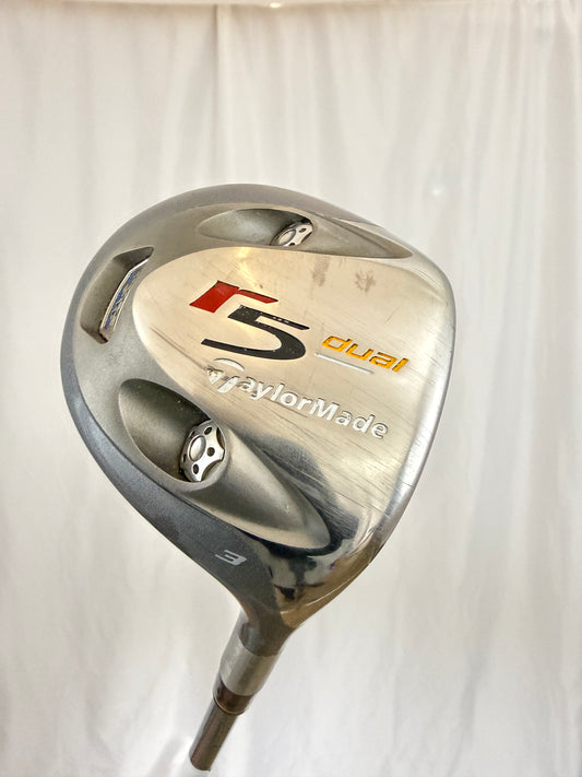 Photo of Taylormade R5 Dual 3-Wood Ladies Flex M.A.S. 2
