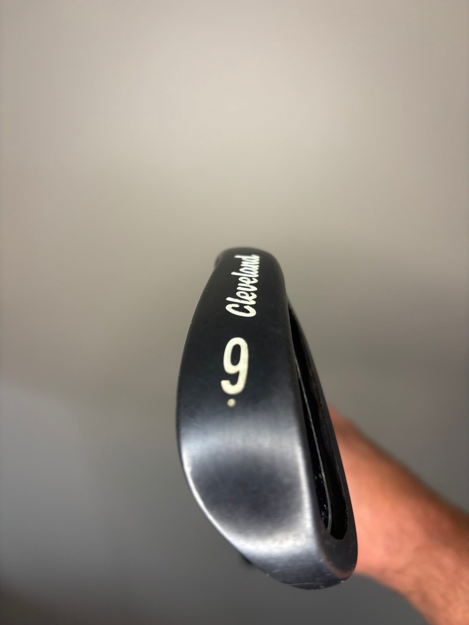 Photo of Cleveland TA5 Gunmetal 9-Iron Stiff Flex Tt Sensicore