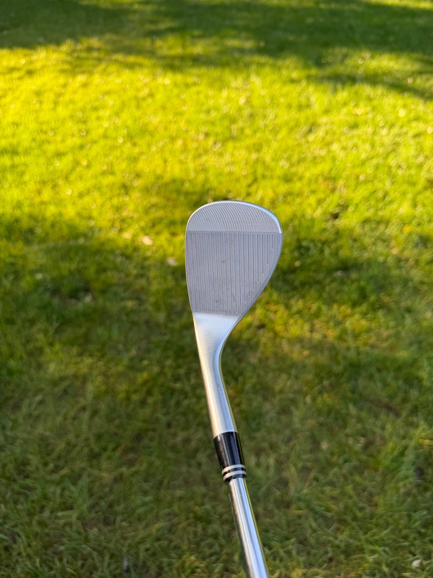 Cleveland RTZ Tour Satin Lob Wedge 60° / 10 Spinner Wedge Flex 35.25" MINT — photo 3