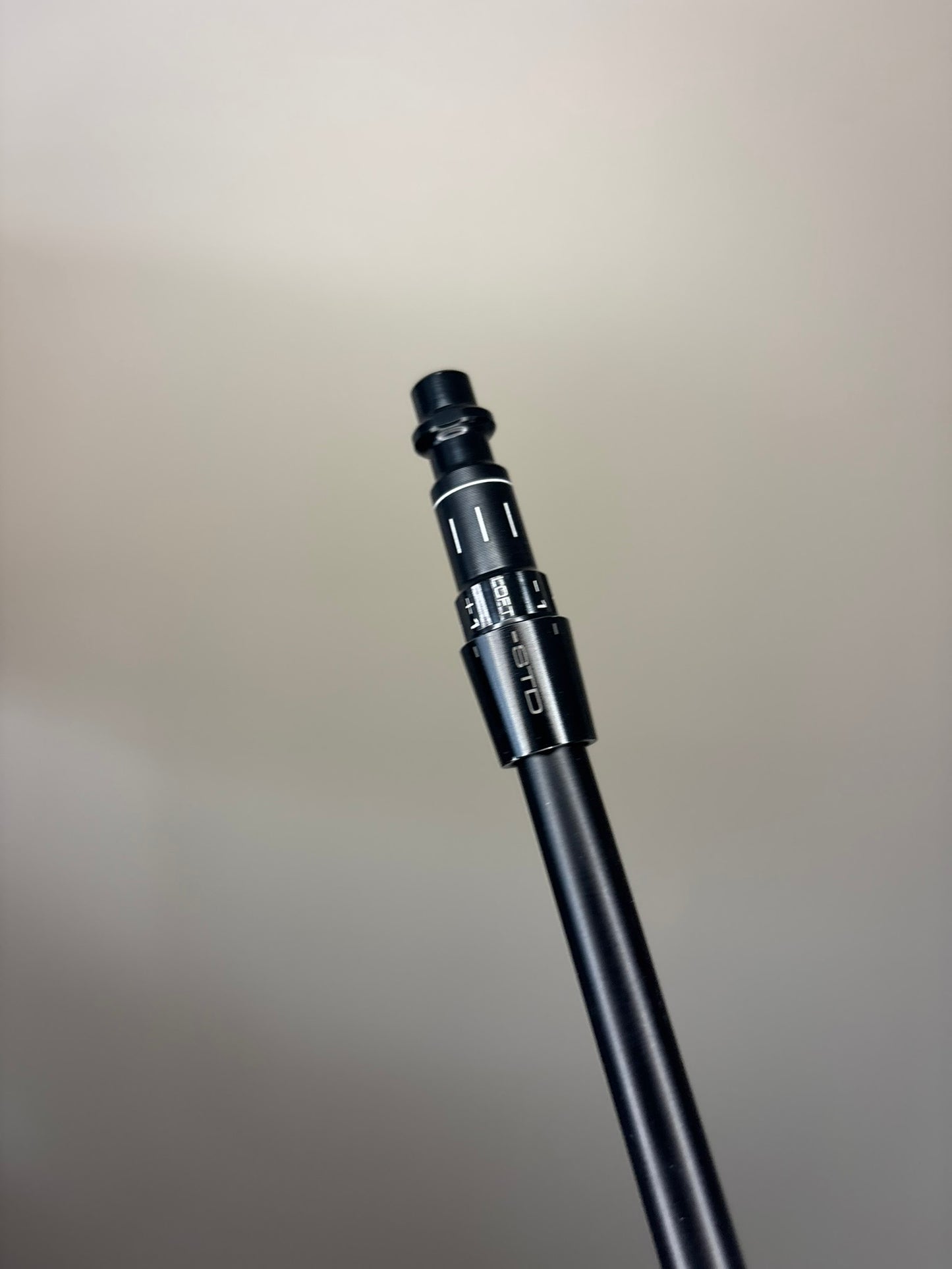 Photo of UST Mamiya Helium Nanocore Black 4F2 Senior 40 Grams Driver Shaft