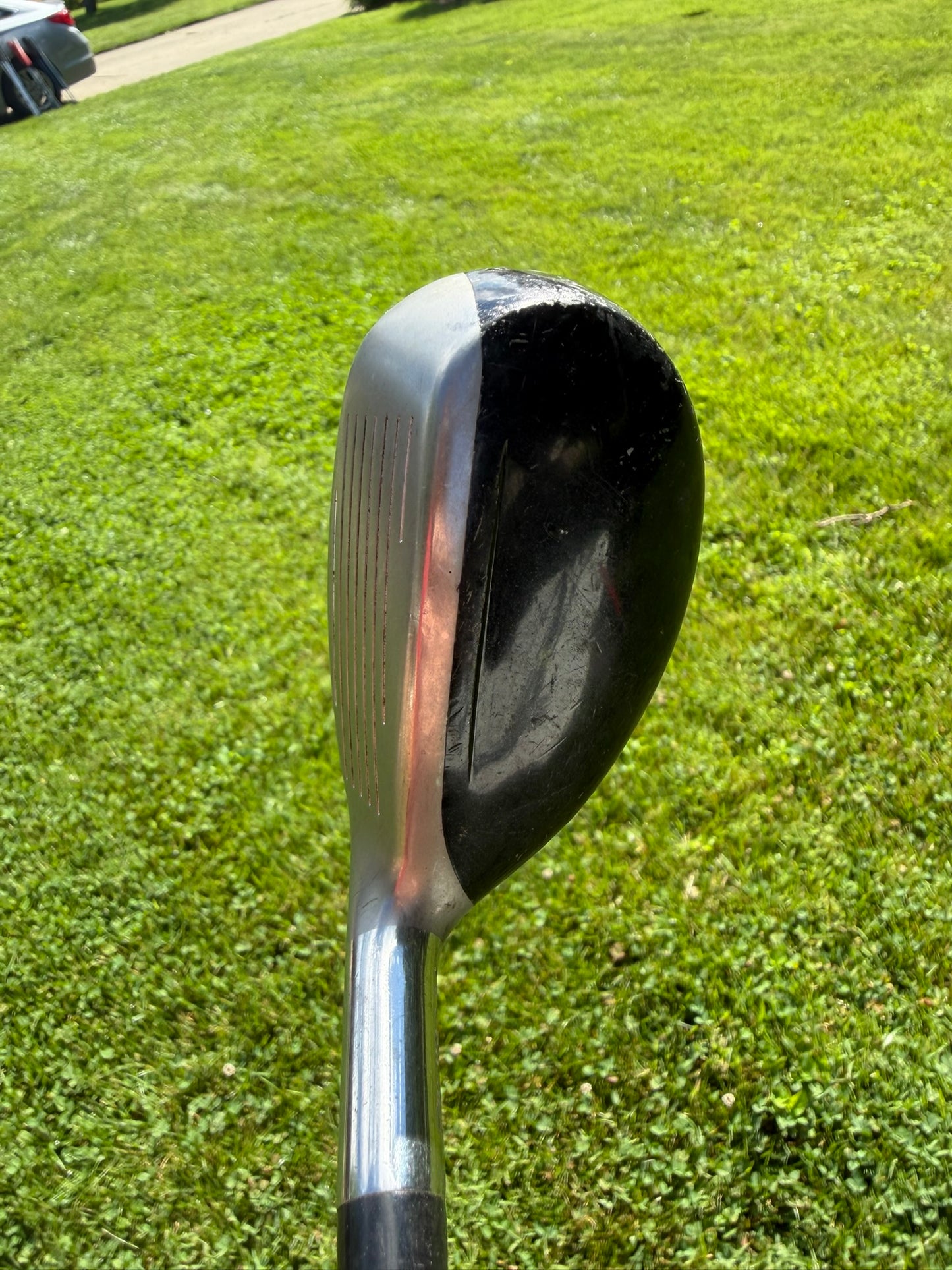 Adams Idea A7 OS 4 Hybrid Grafalloy Ladies Flex 38.75″
