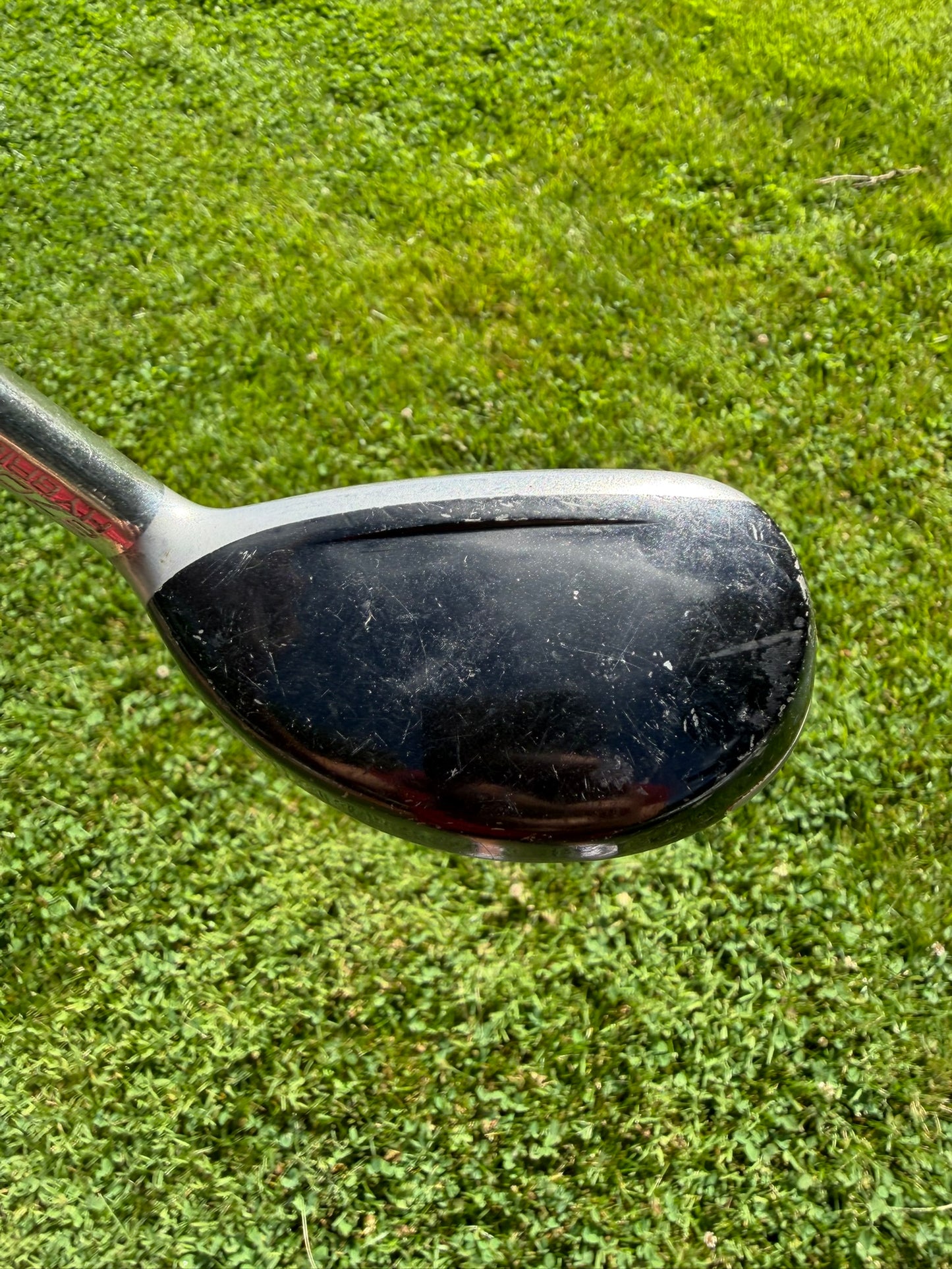 Adams Idea A7 OS 4 Hybrid Grafalloy Ladies Flex 38.75″