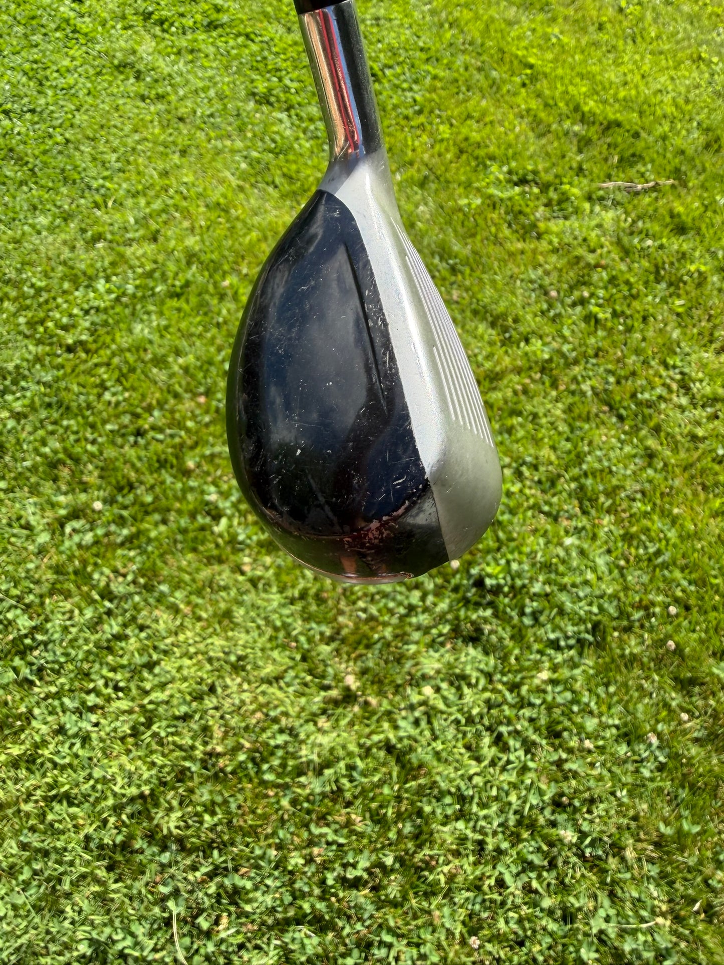 Adams Idea A7 OS 4 Hybrid Grafalloy Ladies Flex 38.75″
