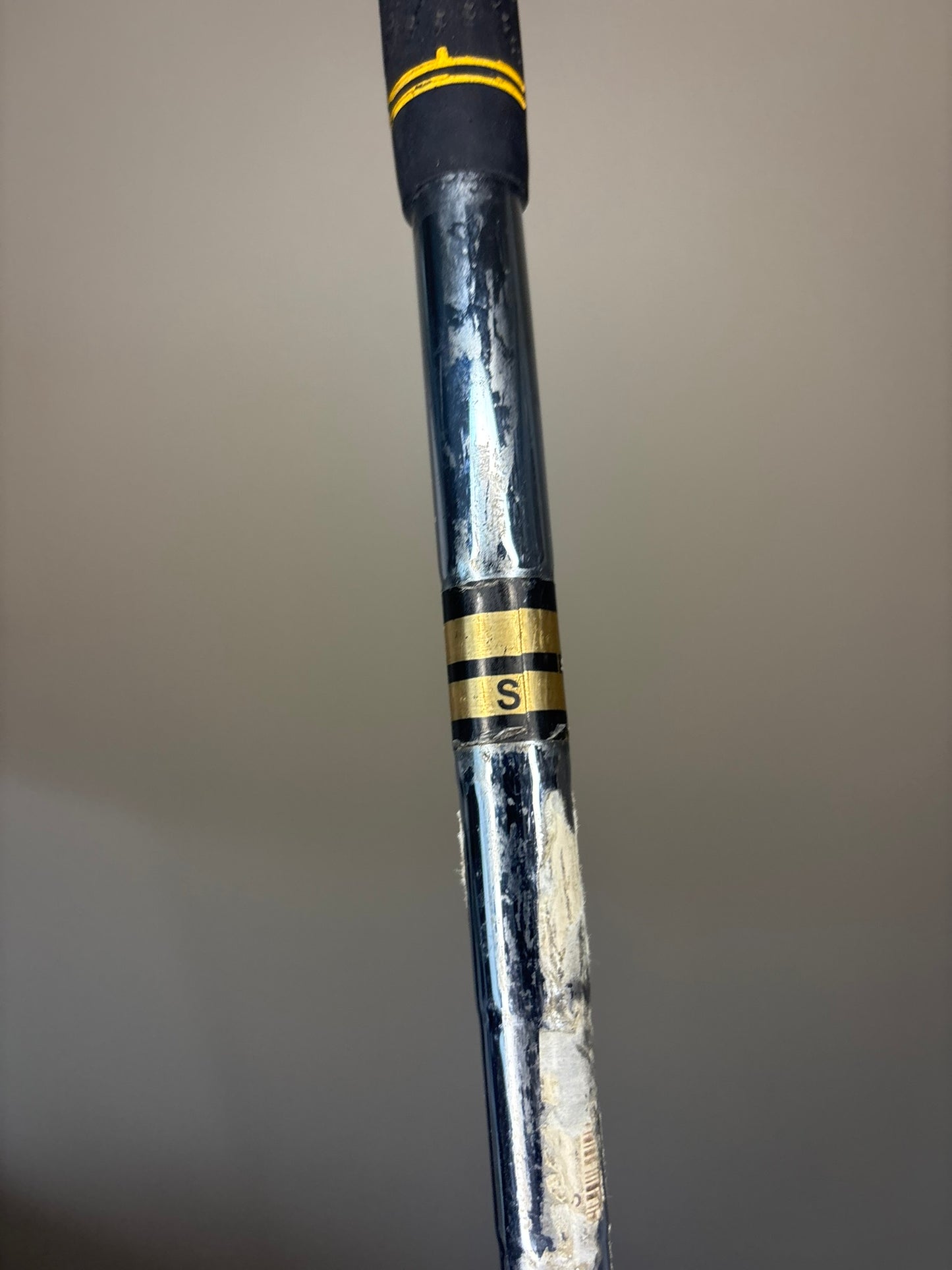 Photo of Cleveland TA5 Gunmetal 9-Iron Stiff Flex Tt Sensicore