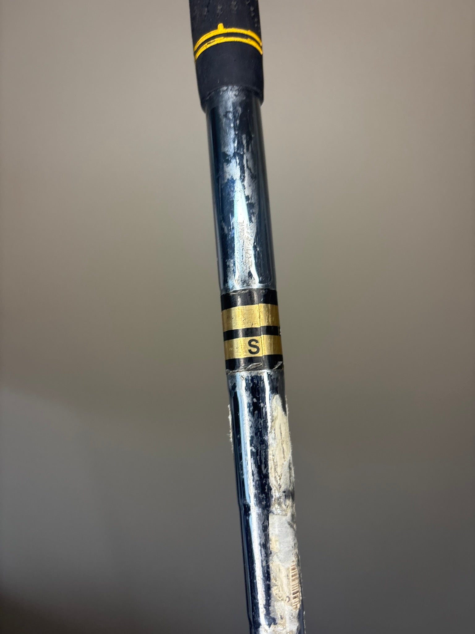 Photo of Cleveland TA5 Gunmetal 9-Iron Stiff Flex Tt Sensicore