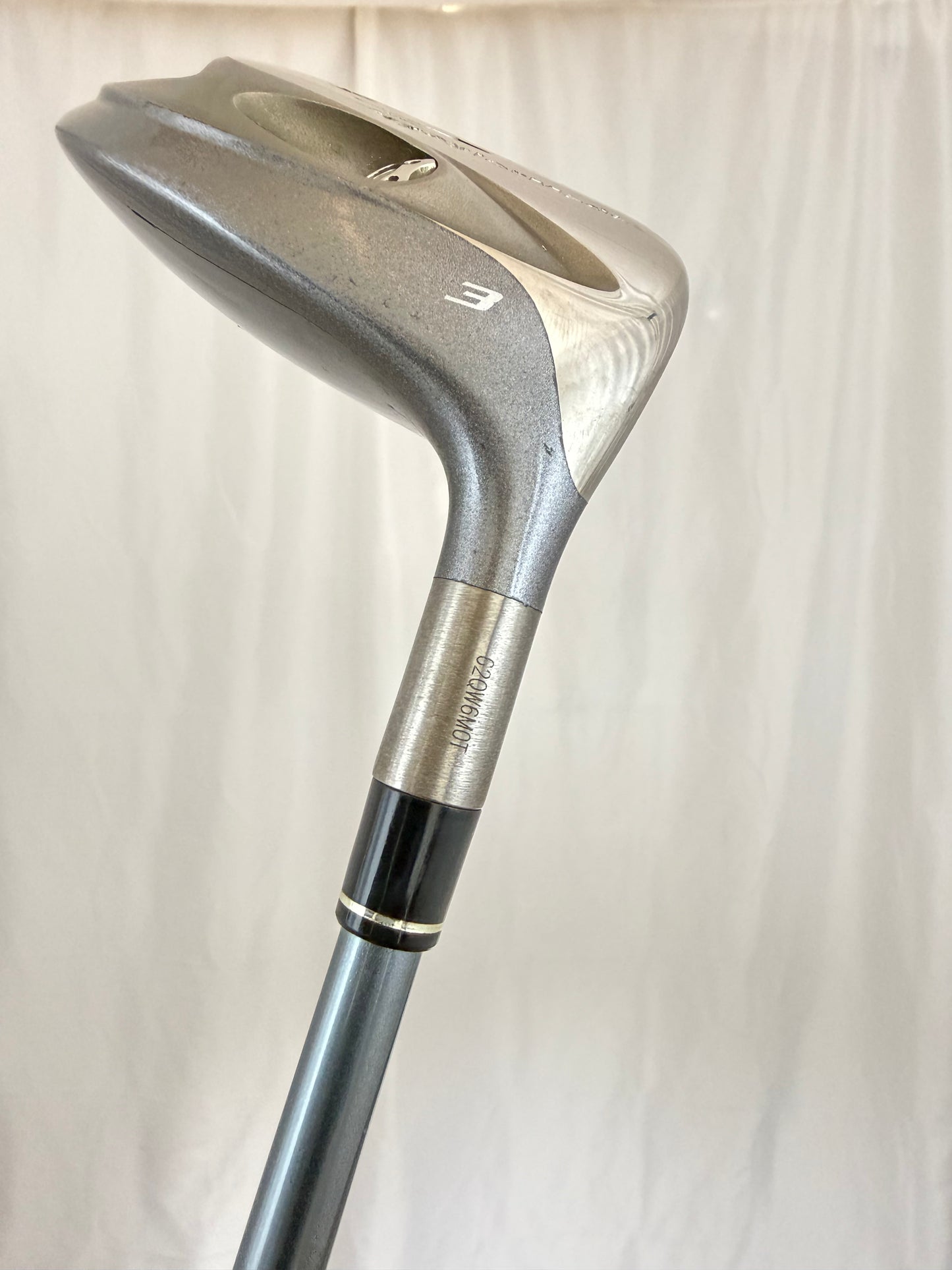 Photo of Taylormade R5 Dual 3-Wood Ladies Flex M.A.S. 2