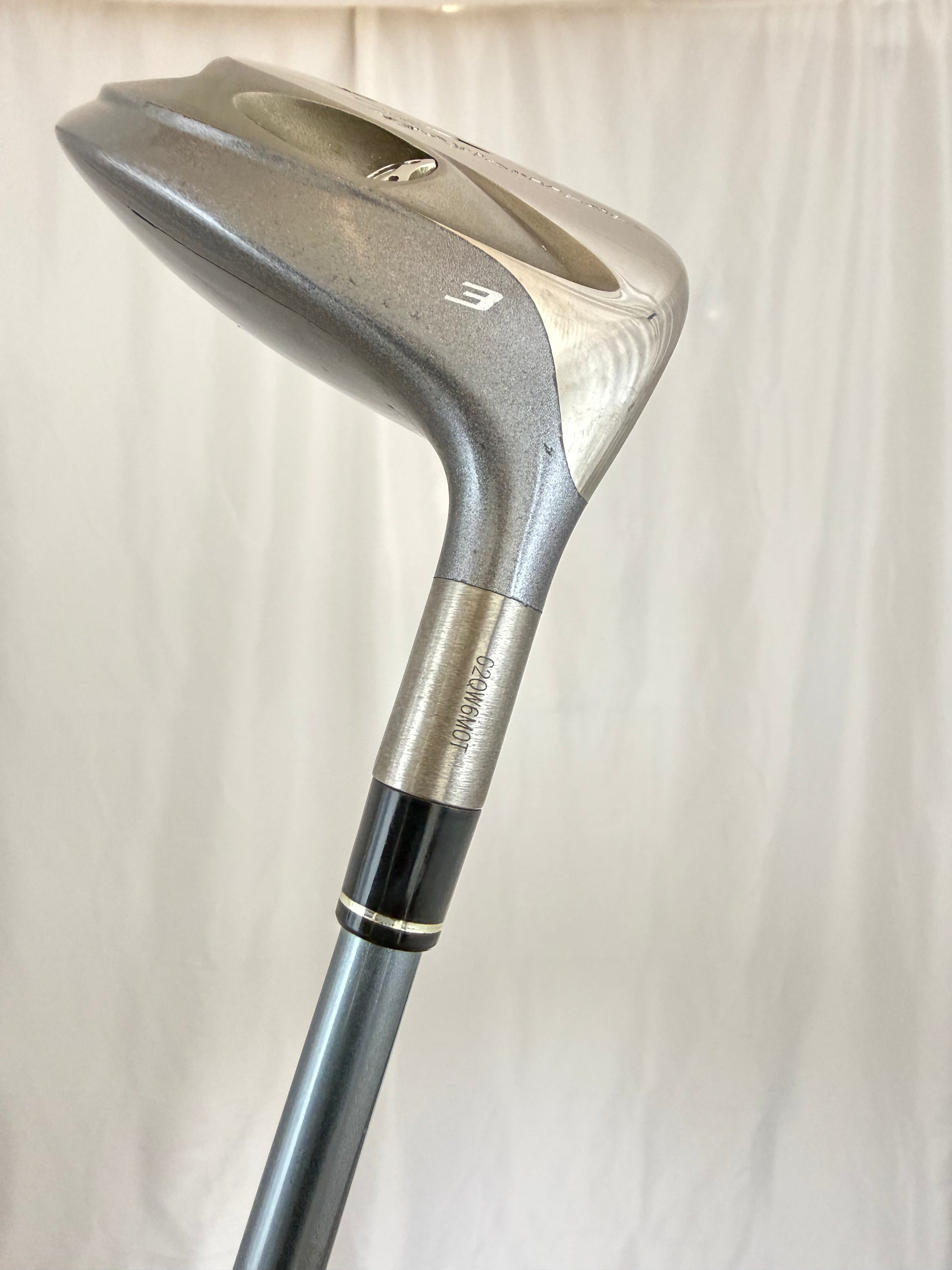 Photo of Taylormade R5 Dual 3-Wood Ladies Flex M.A.S. 2