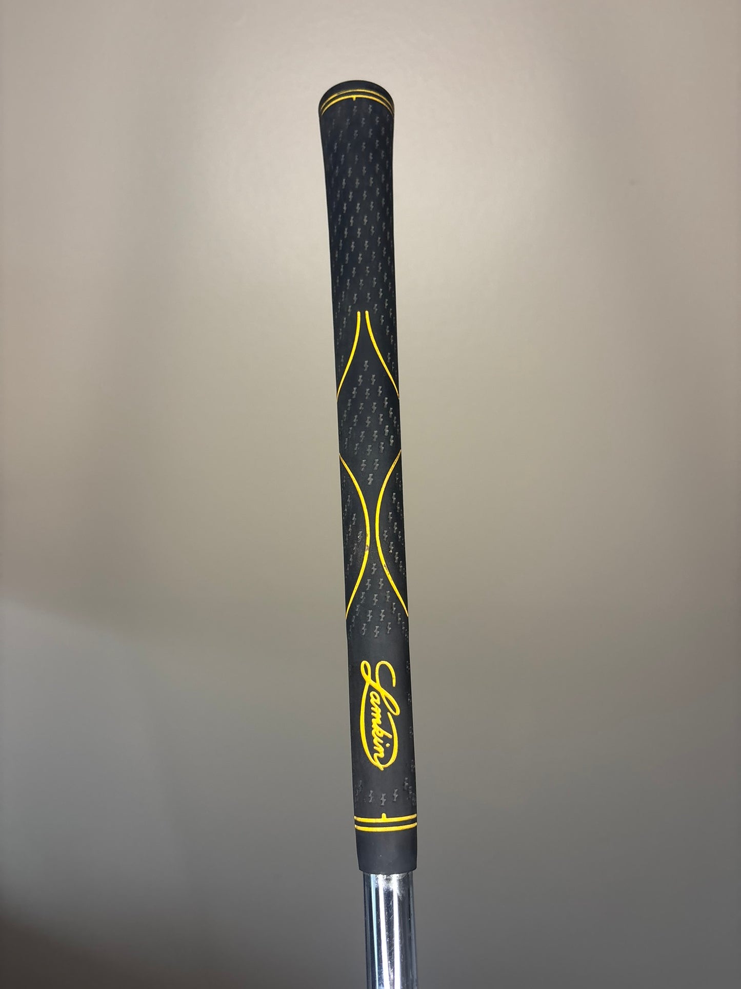 Photo of Cleveland TA5 Gunmetal 9-Iron Stiff Flex Tt Sensicore