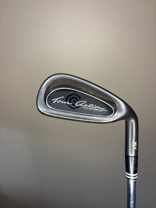Photo of Cleveland TA5 Gunmetal 7-Iron Stiff Flex Tt Sensicore
