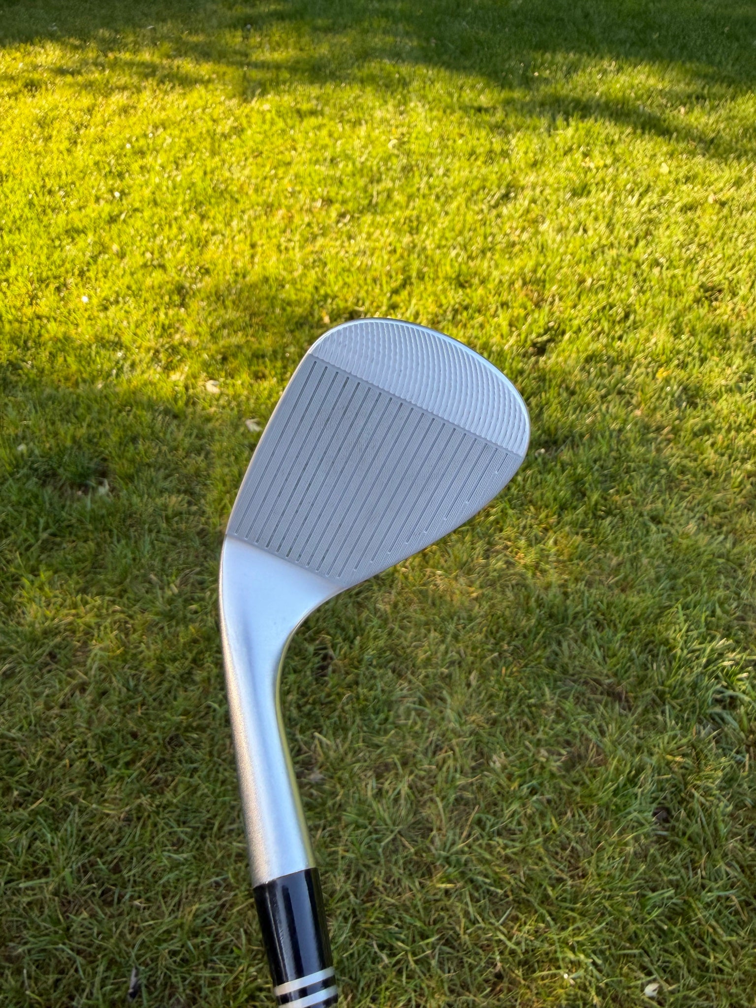 Cleveland RTZ Tour Satin Gap Wedge 52° / 10 Spinner Wedge Flex 35.75" MINT — photo 2