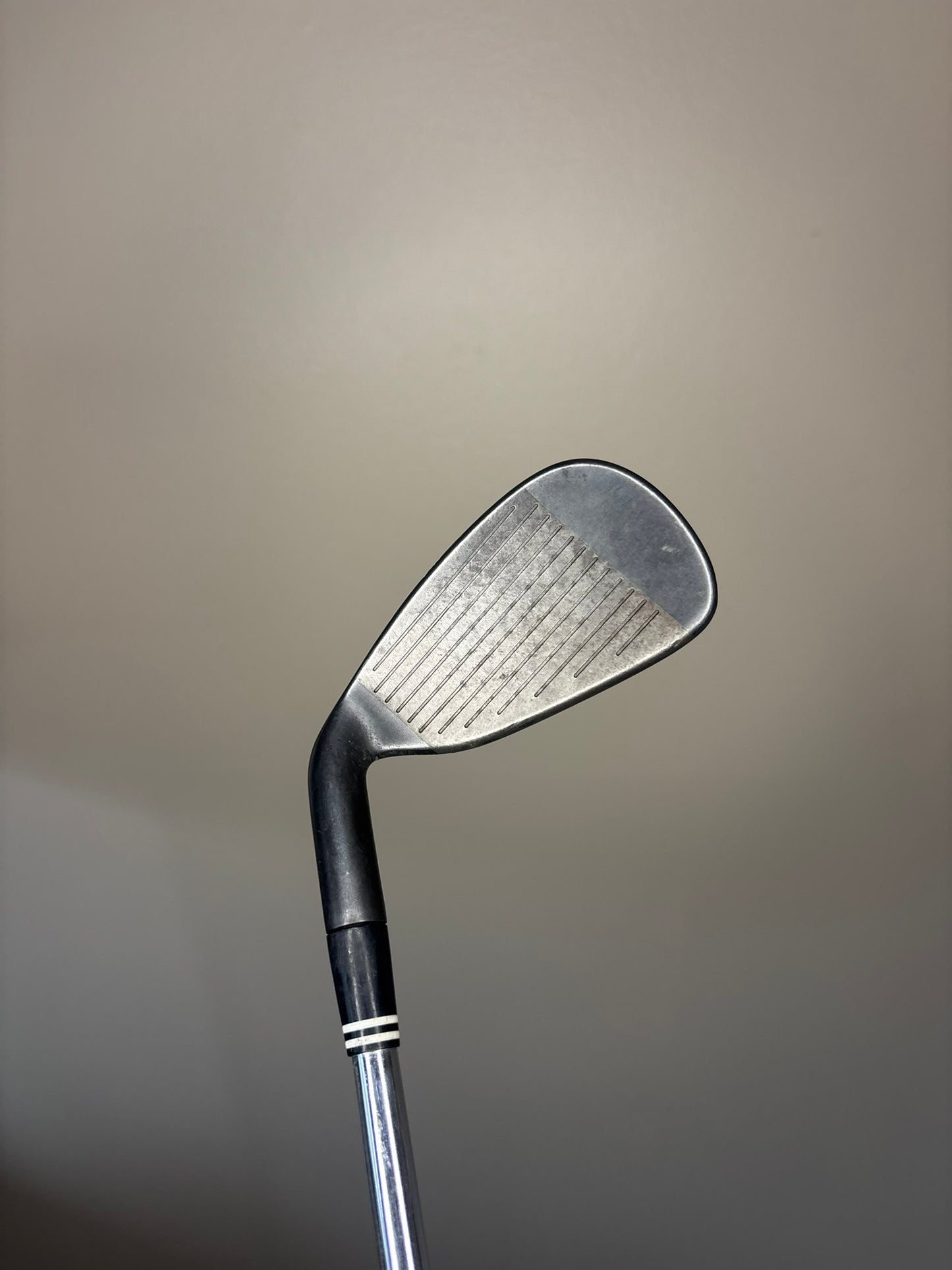 Photo of Cleveland TA5 Gunmetal 7-Iron Stiff Flex Tt Sensicore