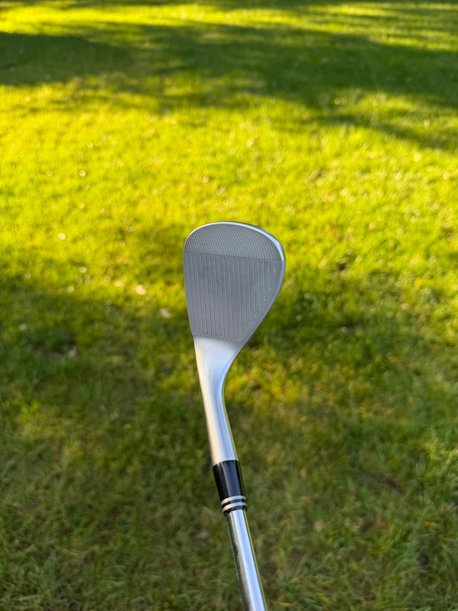 Cleveland RTZ Tour Satin Gap Wedge 52° / 10 Spinner Wedge Flex 35.75" MINT — photo 3