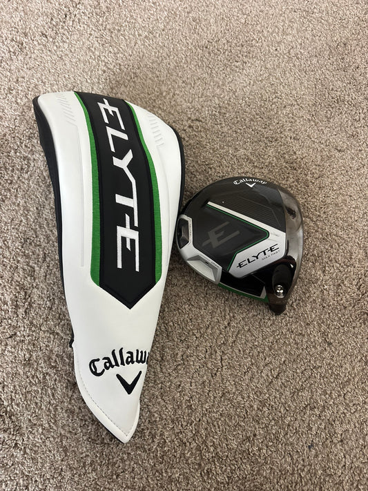 Photo of Callaway Elyte Max Fast Driver 12° Head Only