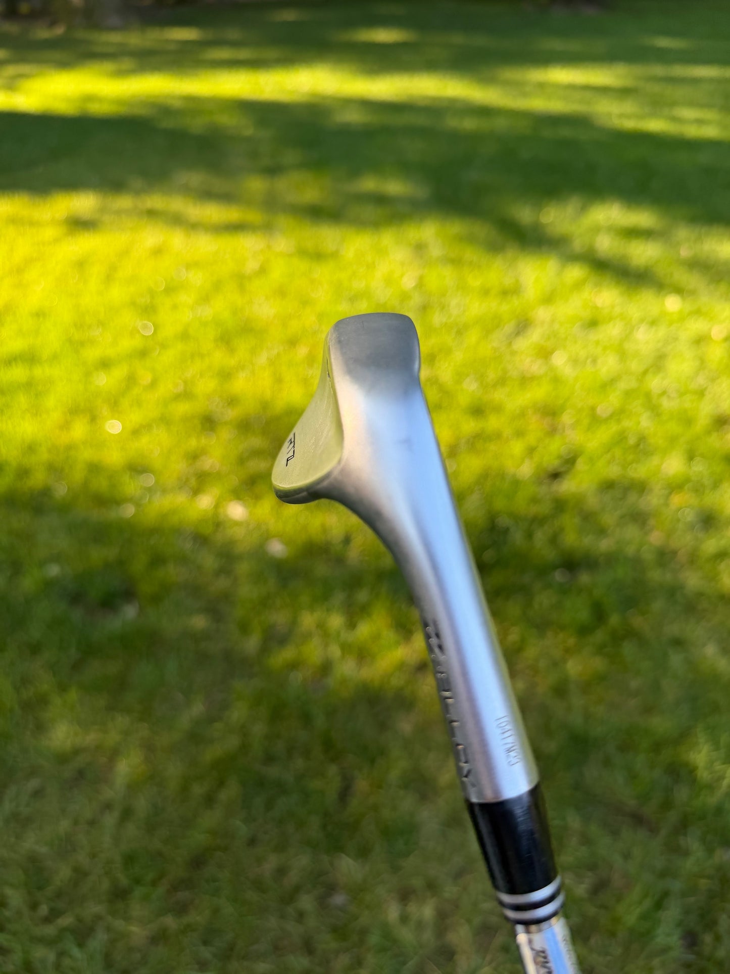 Cleveland RTZ Tour Satin Gap Wedge 52° / 10 Spinner Wedge Flex 35.75" MINT — photo 5