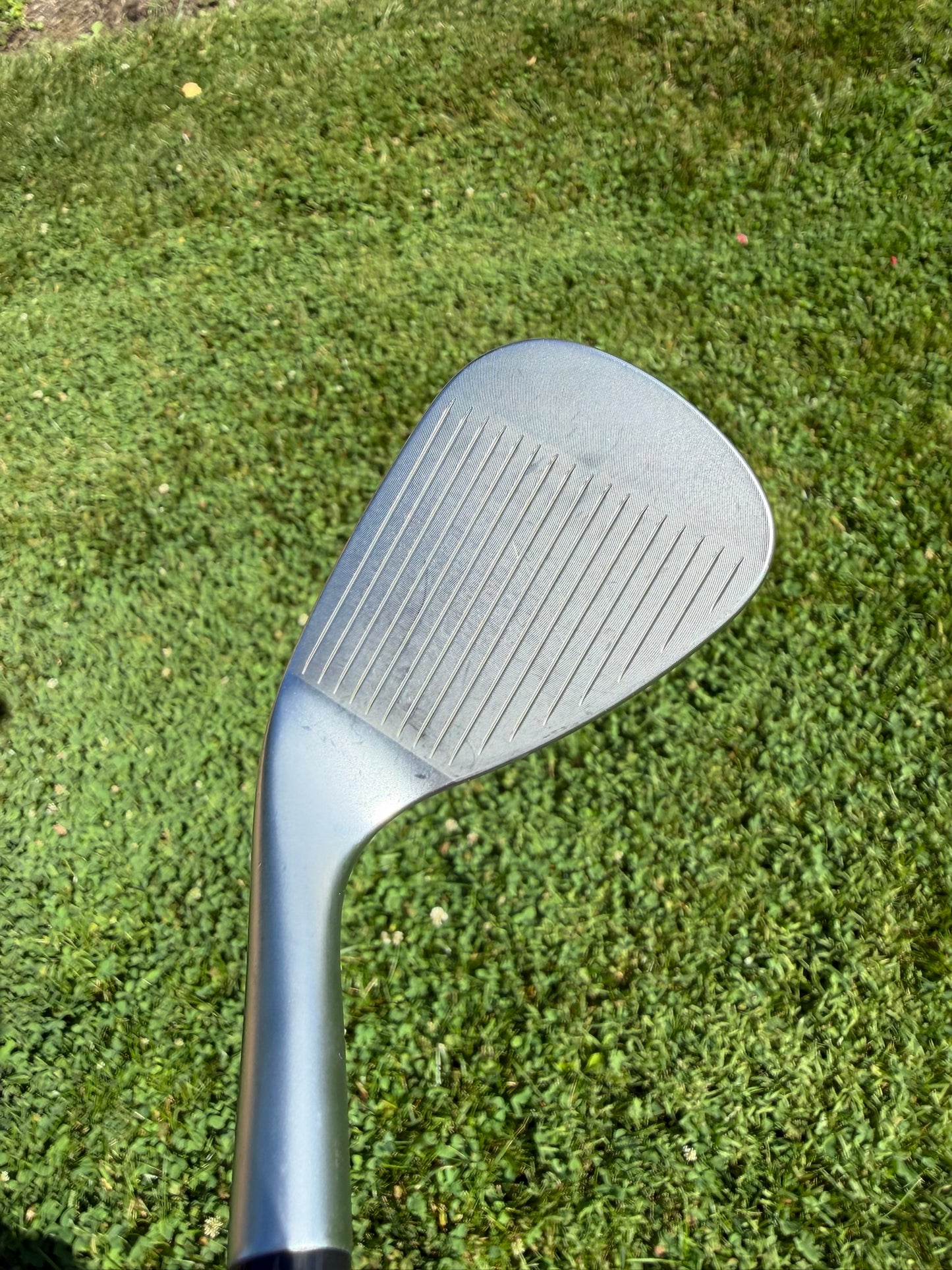 Ping s159 Pitching Wedge 46°/12 Black Dot Tour Issue S400 Stiff Flex 35.75″ NICE