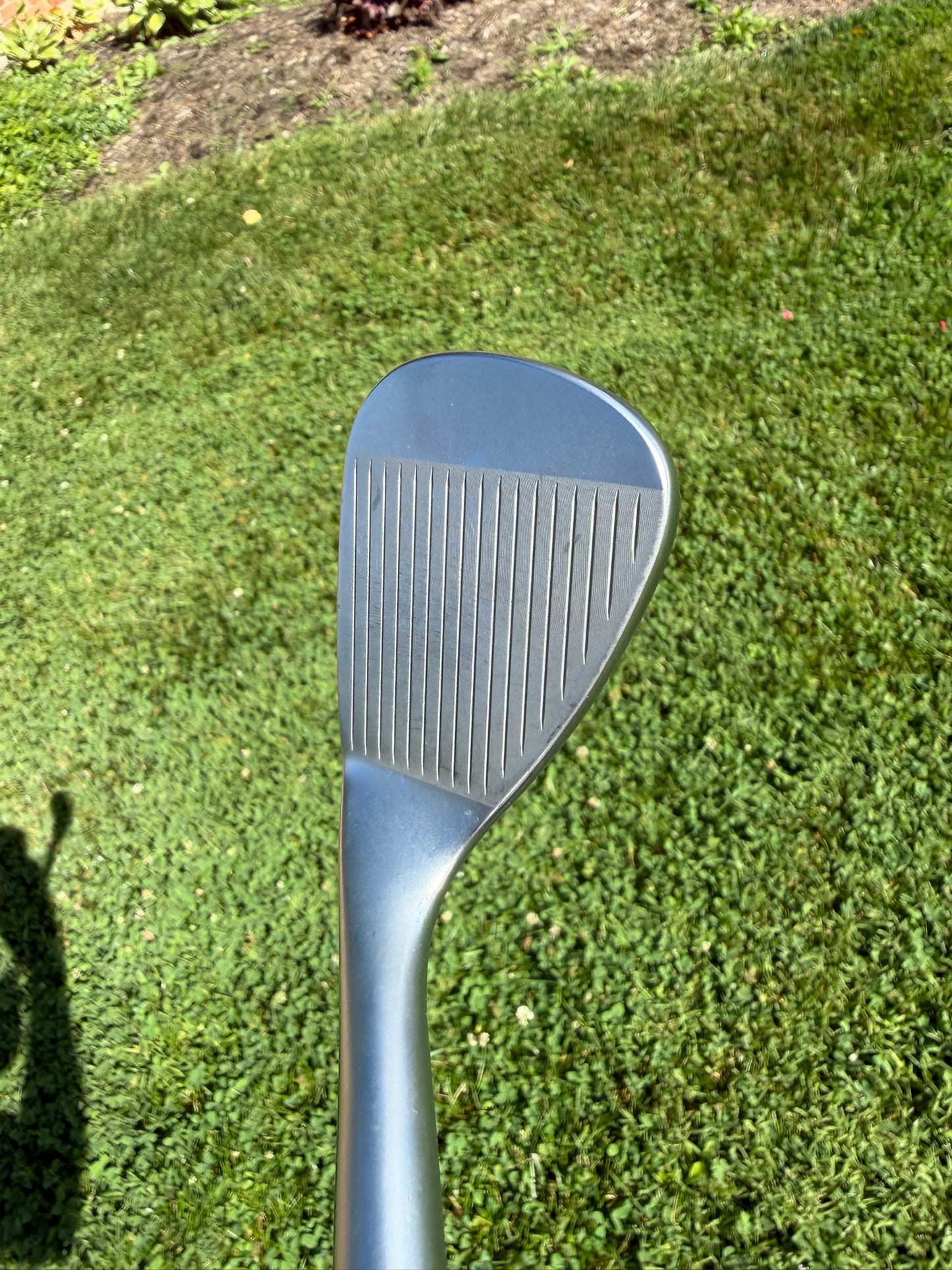 Ping s159 Pitching Wedge 46°/12 Black Dot Tour Issue S400 Stiff Flex 35.75″ NICE