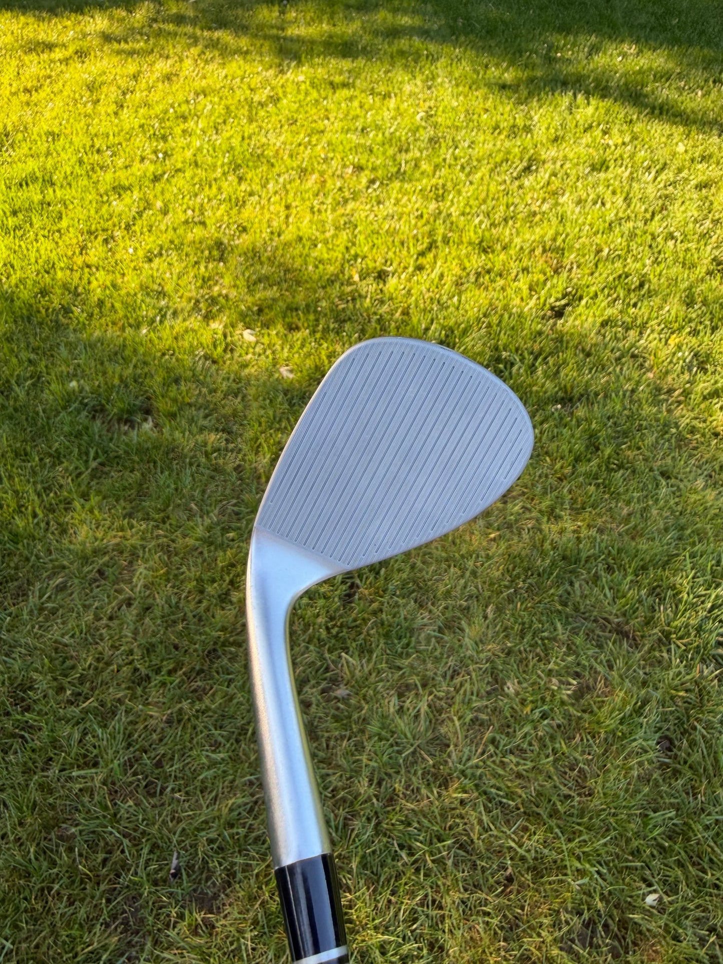 Cleveland RTZ Full Face Tour Satin Sand Wedge 56° / 8 Spinner Wedge Flex 35.5" — photo 2