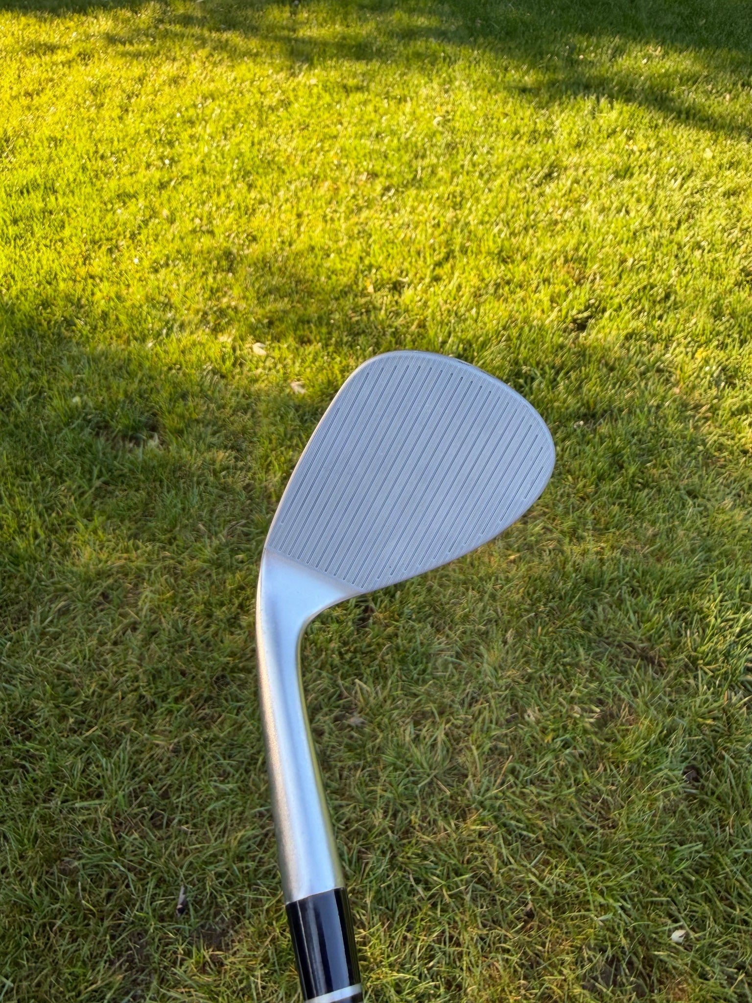 Cleveland RTZ Full Face Tour Satin Sand Wedge 56° / 8 Spinner Wedge Flex 35.5" — photo 2