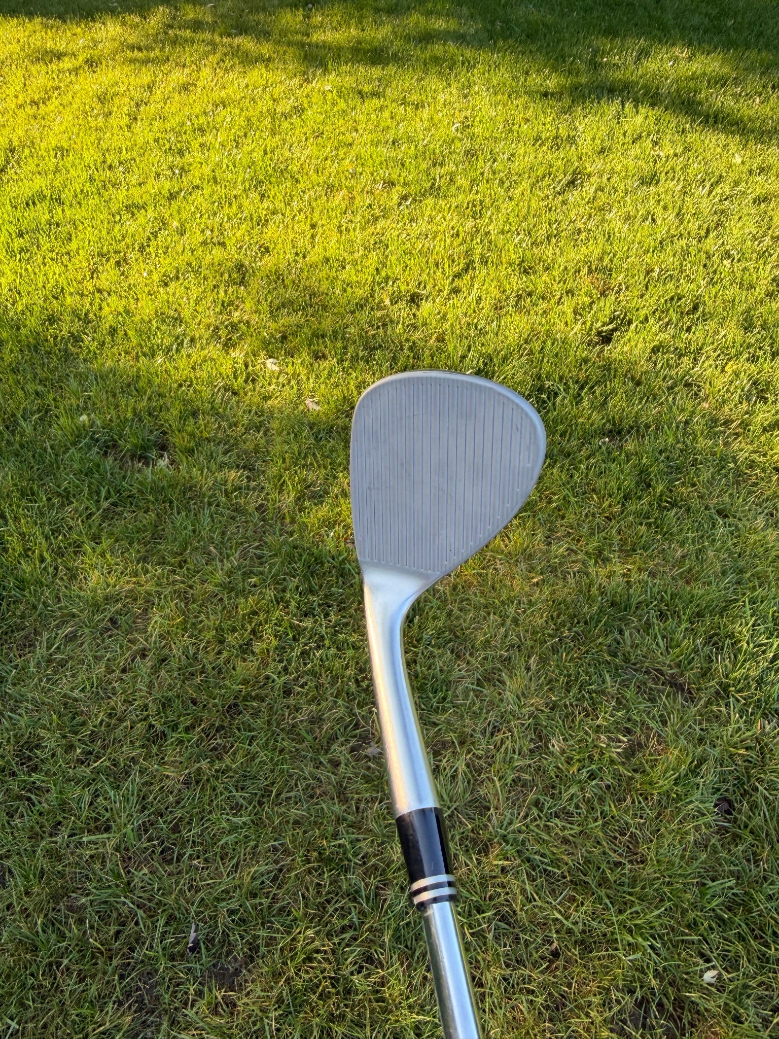 Cleveland RTZ Full Face Tour Satin Sand Wedge 56° / 8 Spinner Wedge Flex 35.5" — photo 3