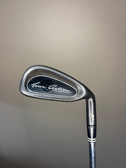 Photo of Cleveland TA5 Gunmetal 6-Iron Stiff Flex Tt Sensicore