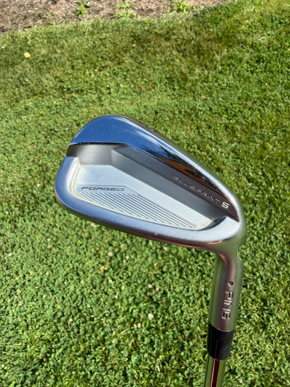 Photo of Ping Blueprint S 9-Iron Extra Stiff Flex Project X Rifle 6.5