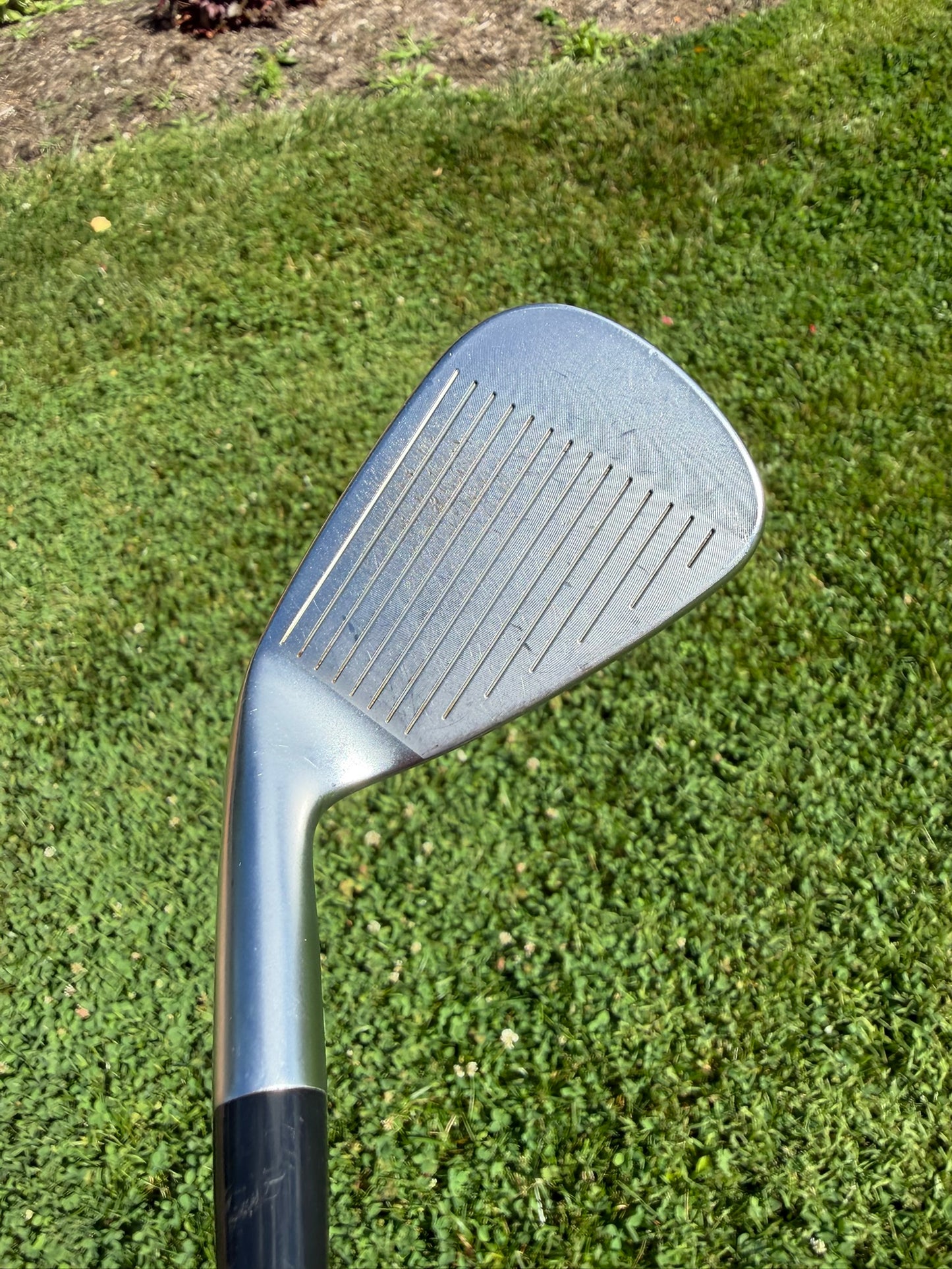 Ping Blueprint S 9-Iron Black Dot Project X Rifle 6.5 Extra Stiff 36″ NICE