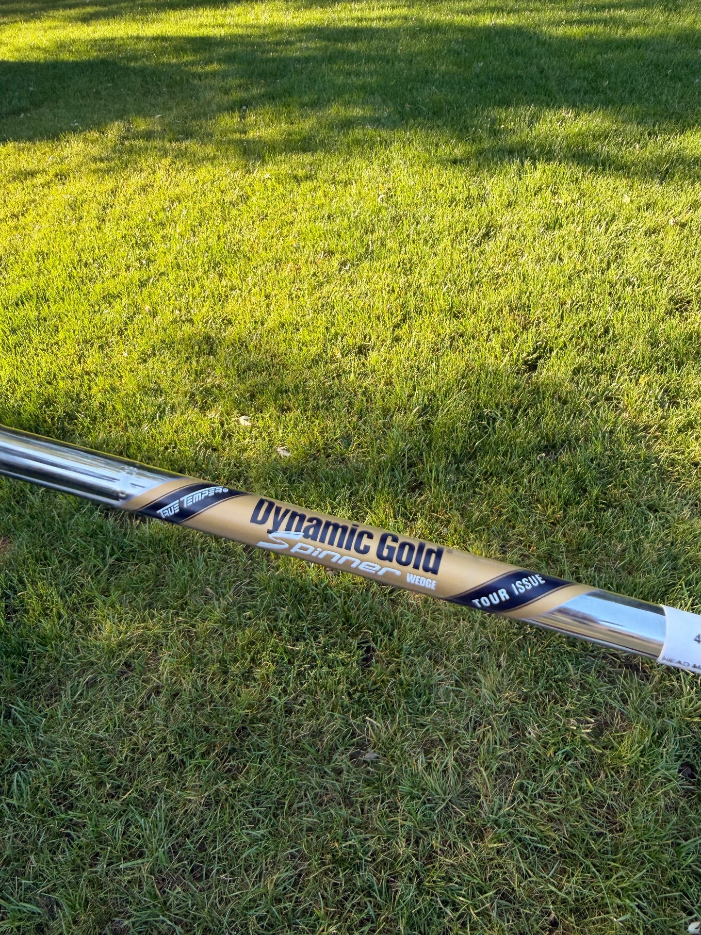 Cleveland RTZ Full Face Tour Satin Sand Wedge 56° / 8 Spinner Wedge Flex 35.5" — photo 6