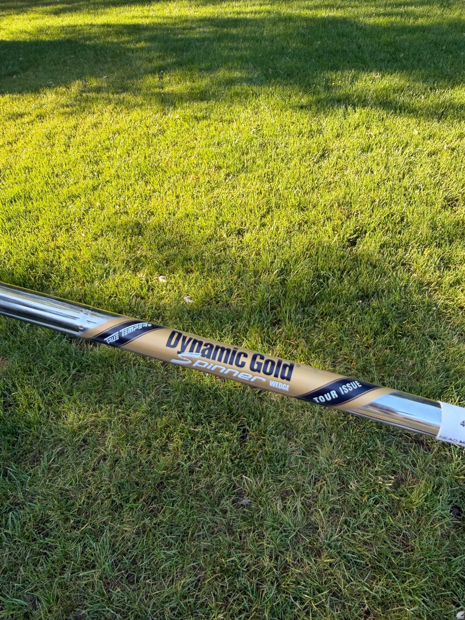 Cleveland RTZ Full Face Tour Satin Sand Wedge 56° / 8 Spinner Wedge Flex 35.5" — photo 6