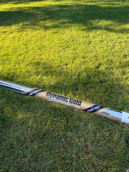 Cleveland RTZ Full Face Tour Satin Sand Wedge 56° / 8 Spinner Wedge Flex 35.5" — photo 6