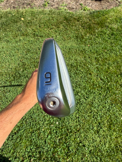Photo of Ping Blueprint S 9-Iron Extra Stiff Flex Project X Rifle 6.5