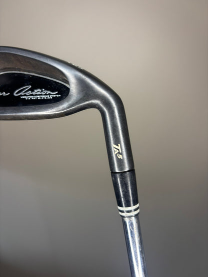 Photo of Cleveland TA5 Gunmetal 6-Iron Stiff Flex Tt Sensicore