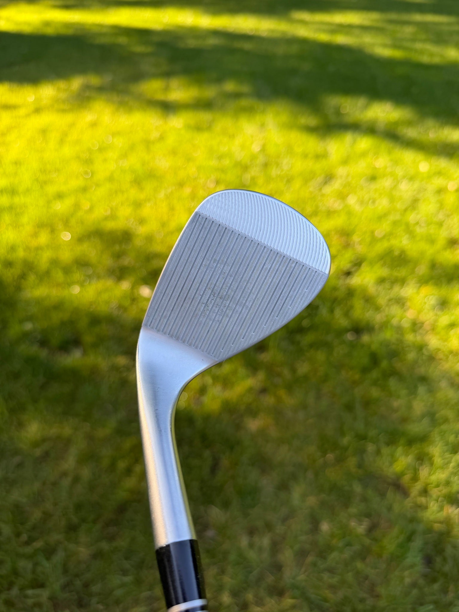 Cleveland RTZ Tour Satin Sand Wedge 56° / 12 Spinner Wedge Flex 35.5" MINT — photo 2