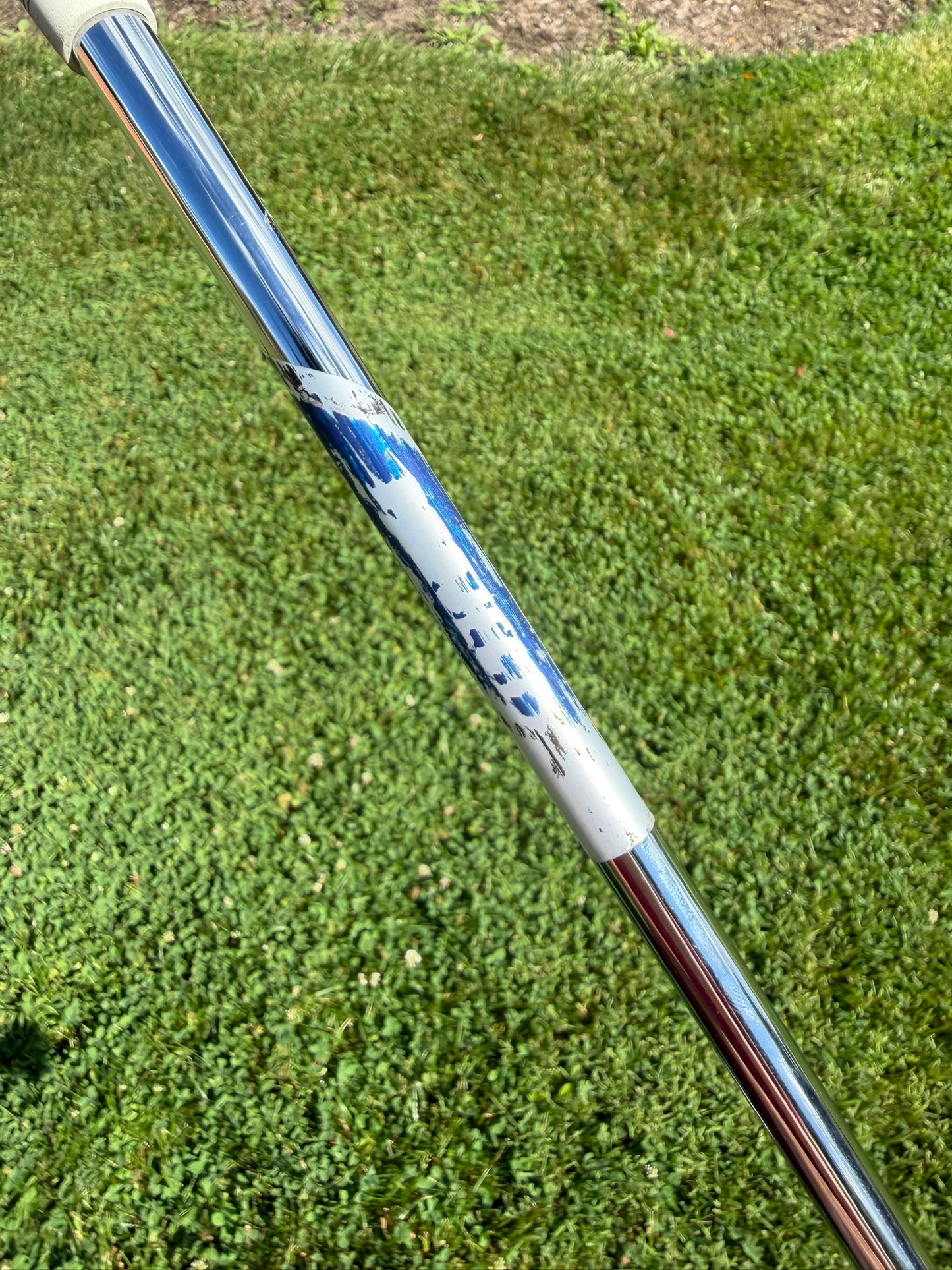 Ping Blueprint S 9-Iron Black Dot Project X Rifle 6.5 Extra Stiff 36″ NICE