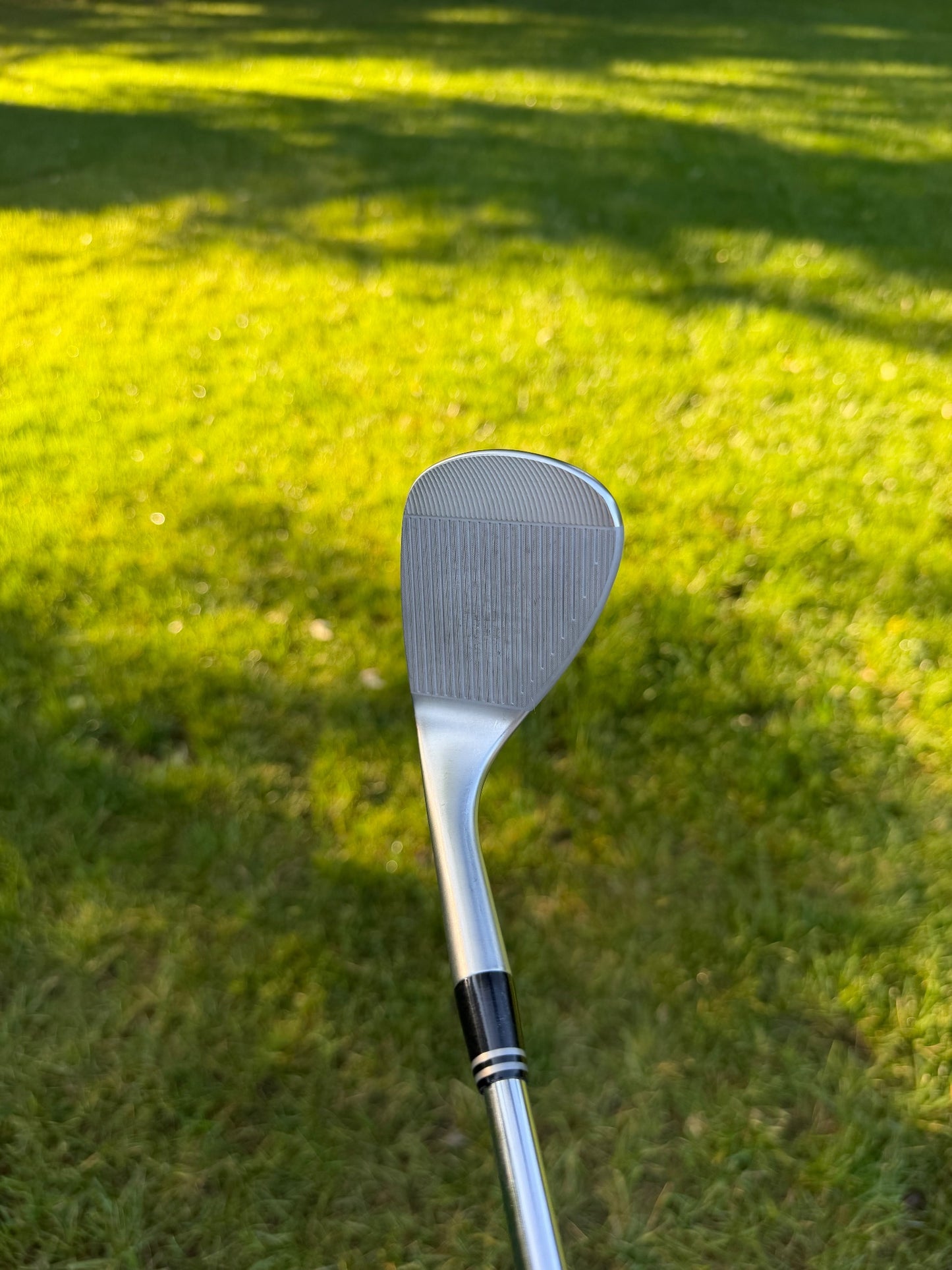 Cleveland RTZ Tour Satin Sand Wedge 56° / 12 Spinner Wedge Flex 35.5" MINT — photo 3