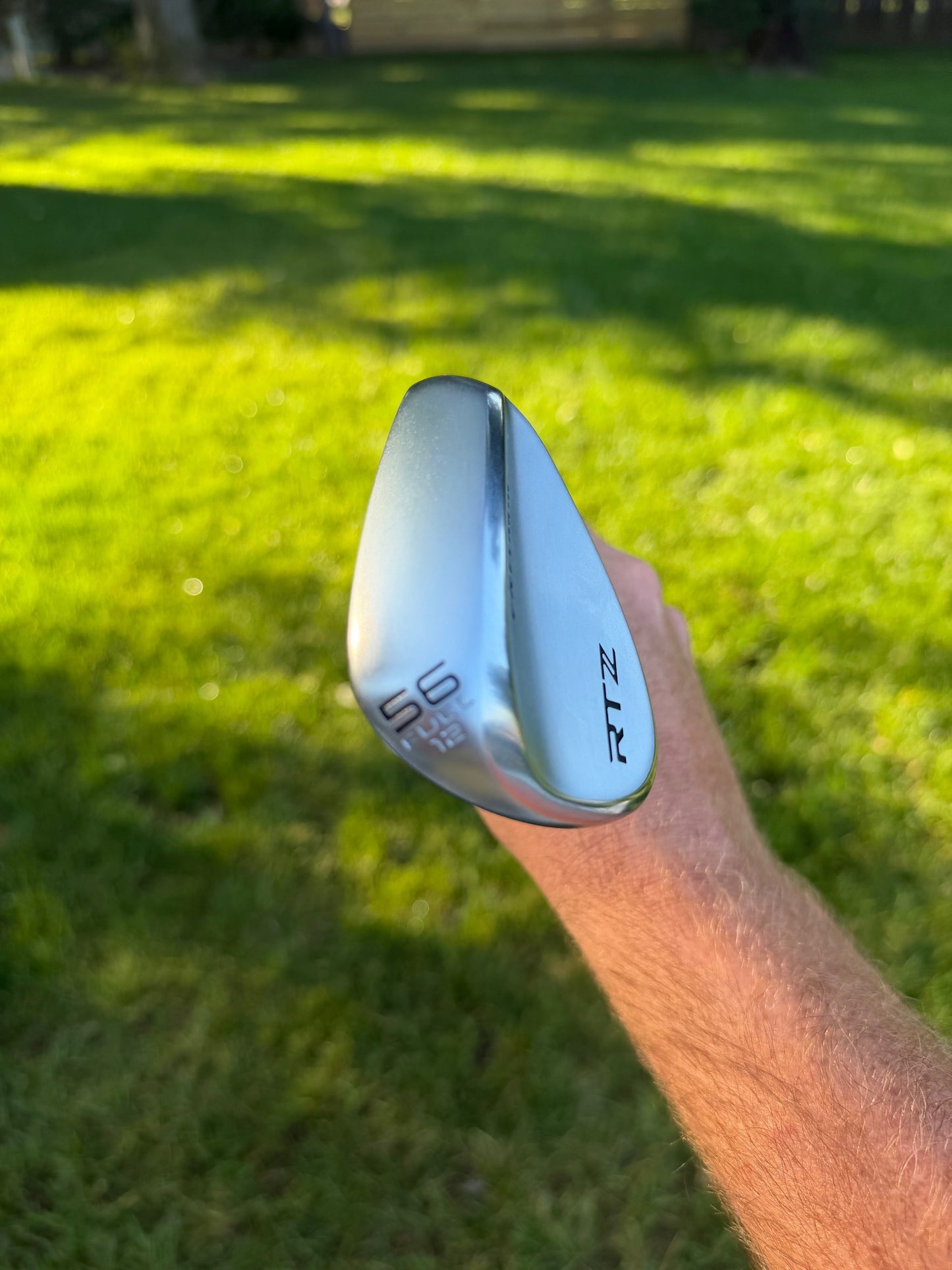 Cleveland RTZ Tour Satin Sand Wedge 56° / 12 Spinner Wedge Flex 35.5" MINT — photo 4
