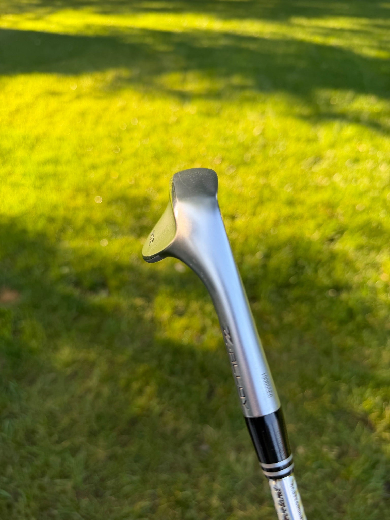 Cleveland RTZ Tour Satin Sand Wedge 56° / 12 Spinner Wedge Flex 35.5" MINT — photo 5