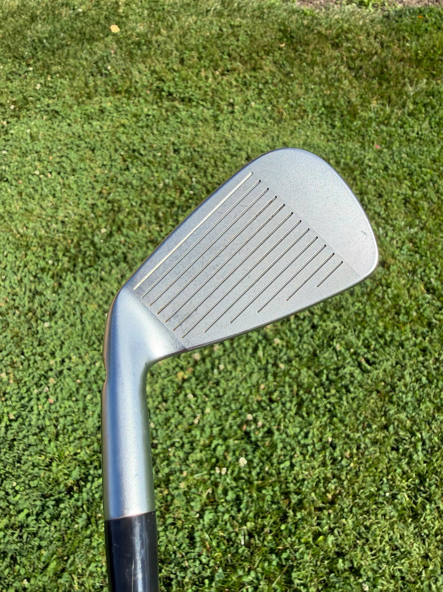 Ping Blueprint S 5-Iron Black Dot Project X Rifle 6.5 Extra Stiff 38″ NICE