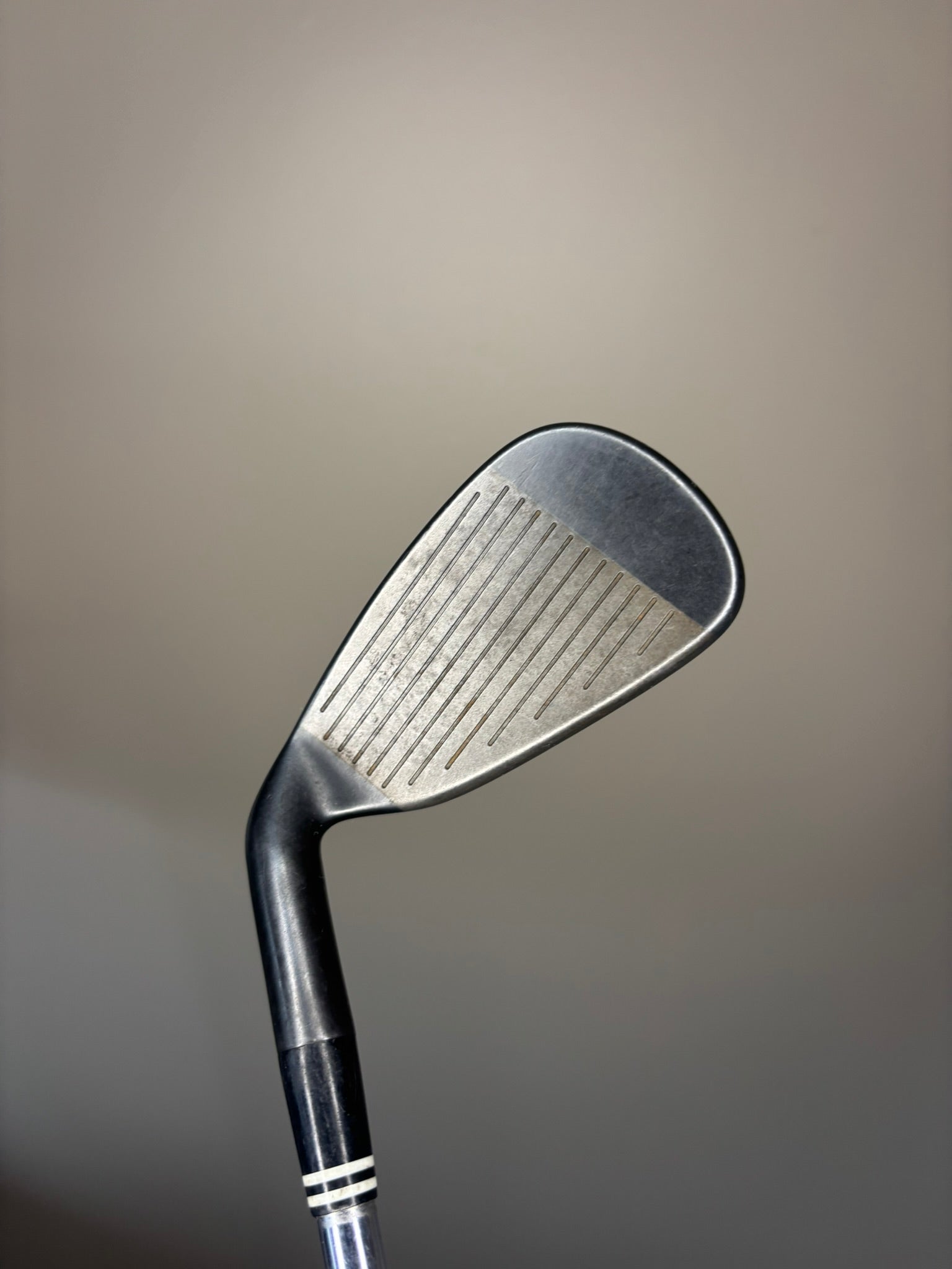 Photo of Cleveland TA5 Gunmetal 5-Iron Stiff Flex Tt Sensicore