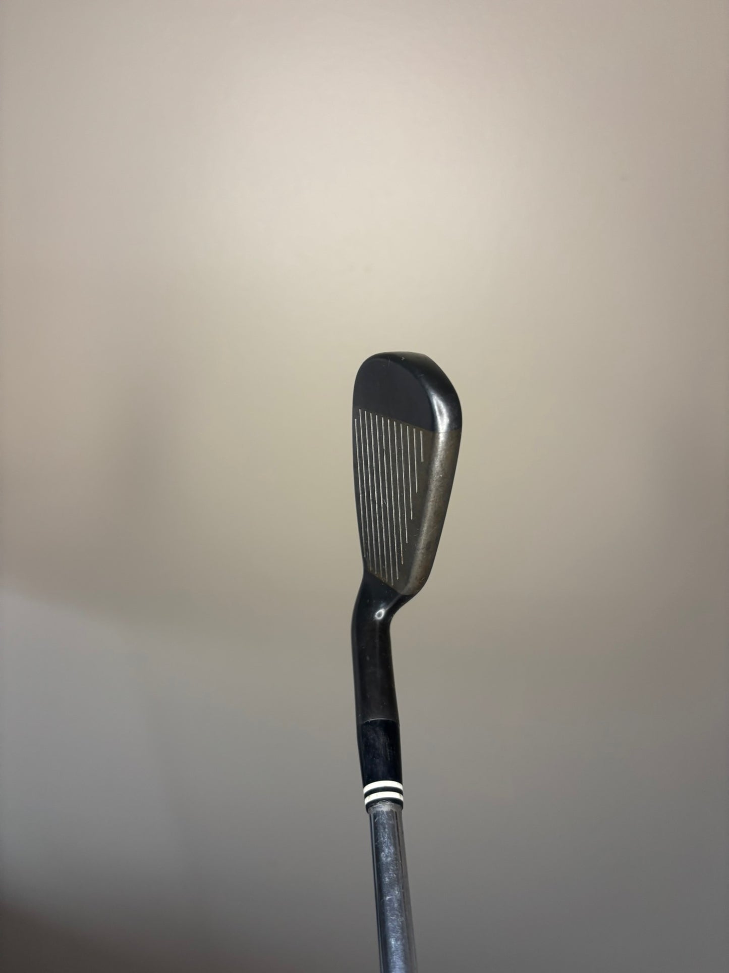 Photo of Cleveland TA5 Gunmetal 5-Iron Stiff Flex Tt Sensicore