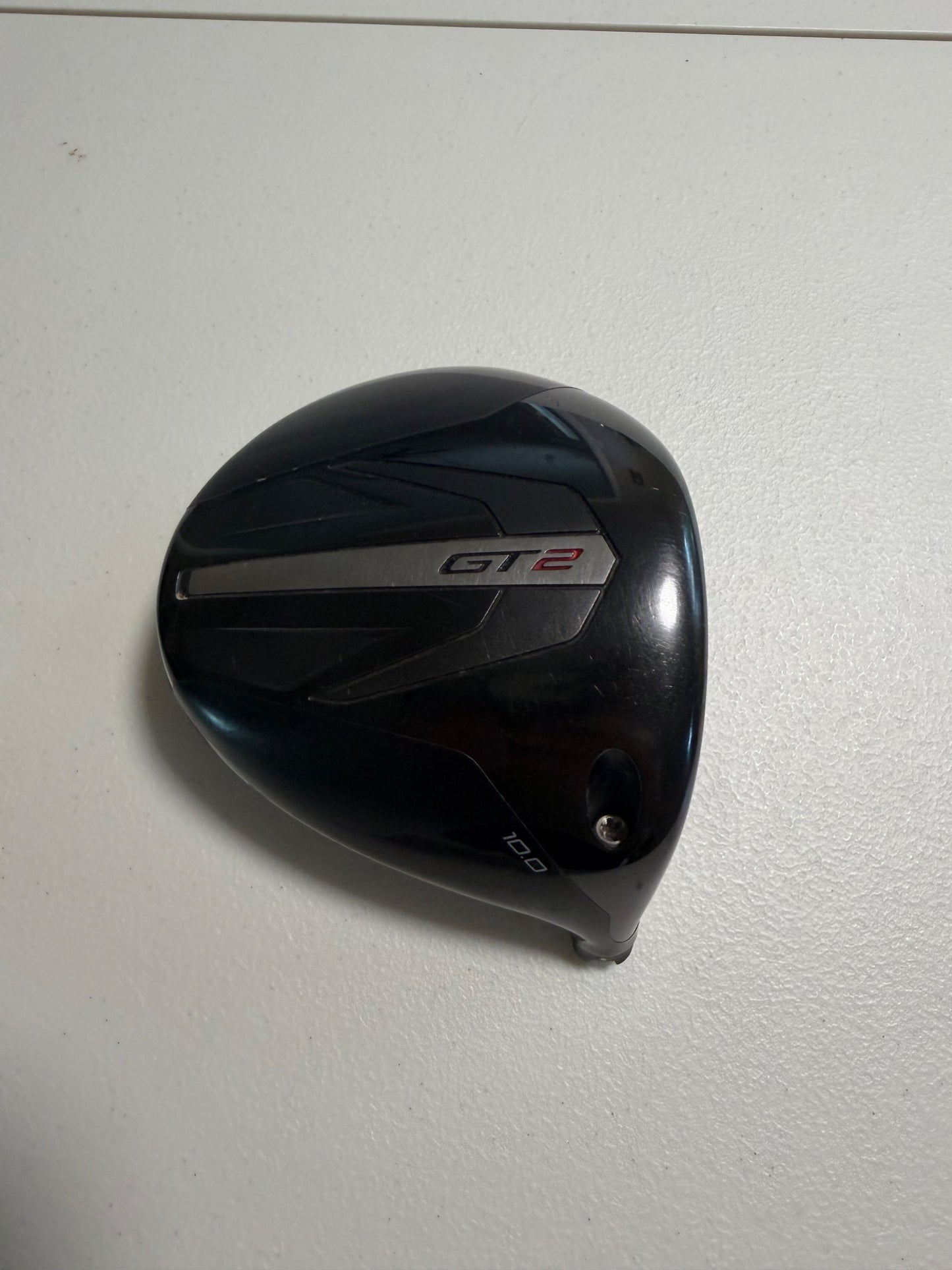 Titleist GT2 Driver 10° Head Only NICE