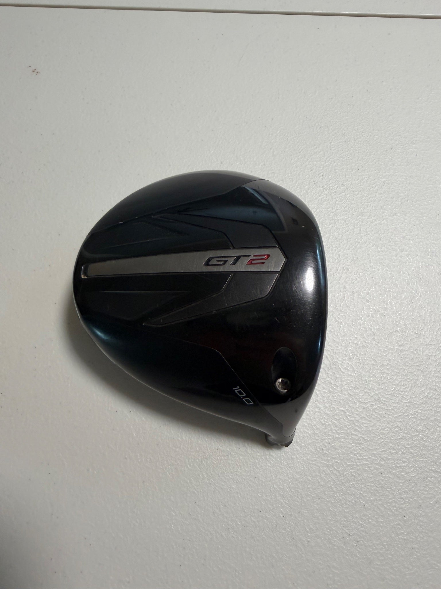 Titleist GT2 Driver 10° Head Only NICE
