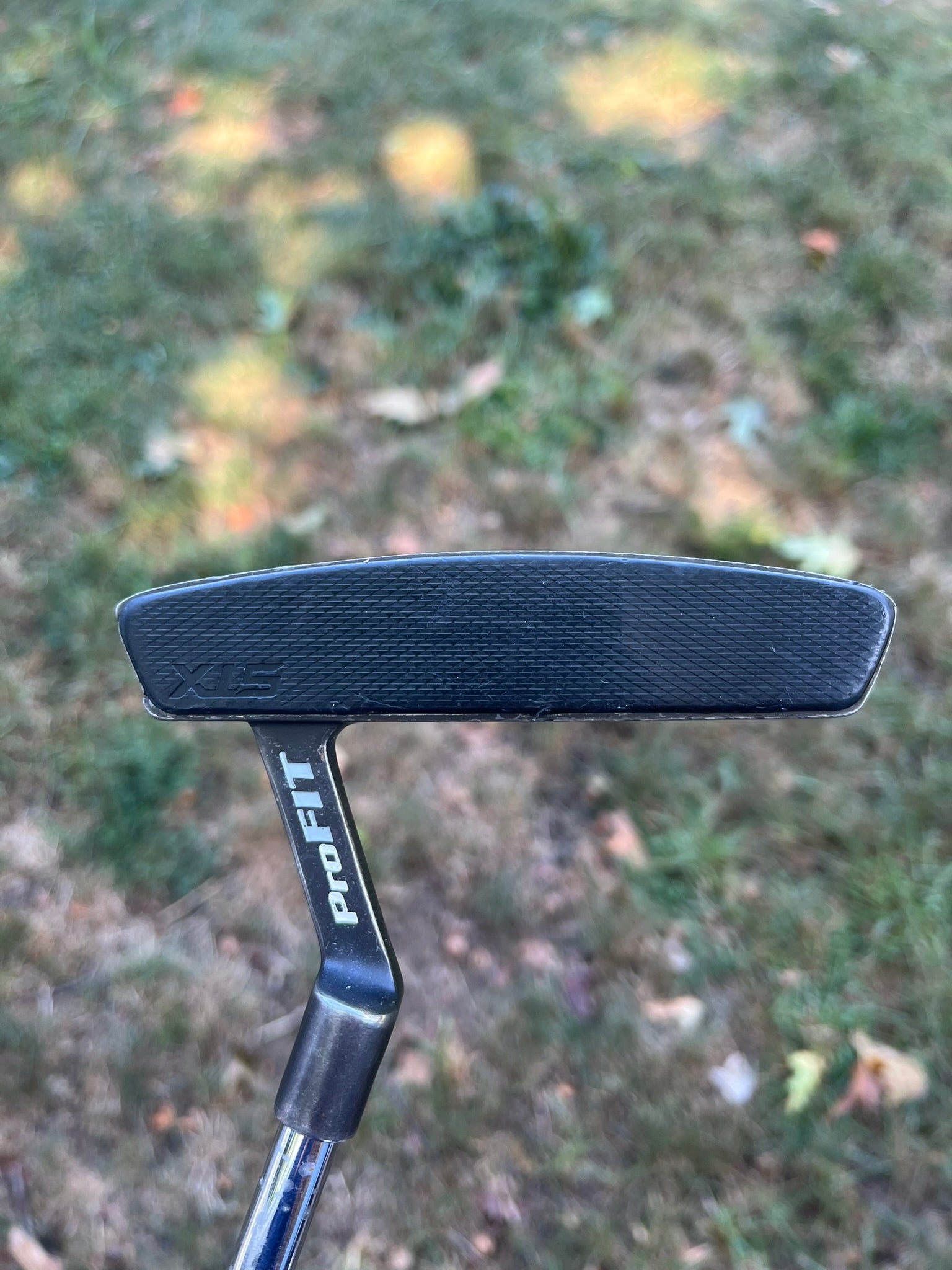 Photo of STX Pro Fit Putter
