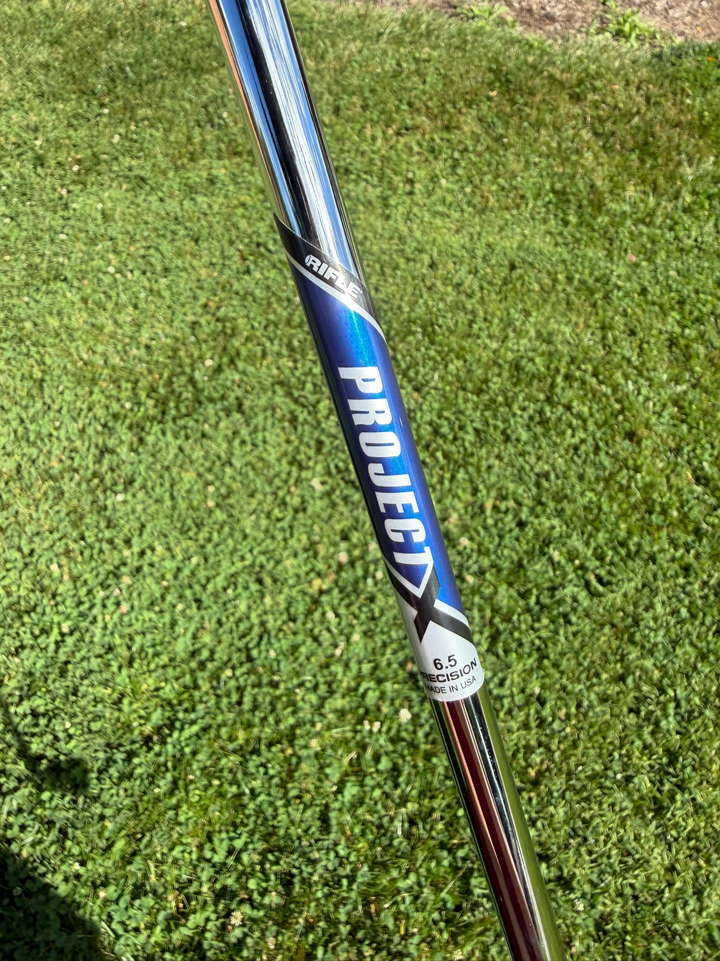 Ping Blueprint S 5-Iron Black Dot Project X Rifle 6.5 Extra Stiff 38″ NICE