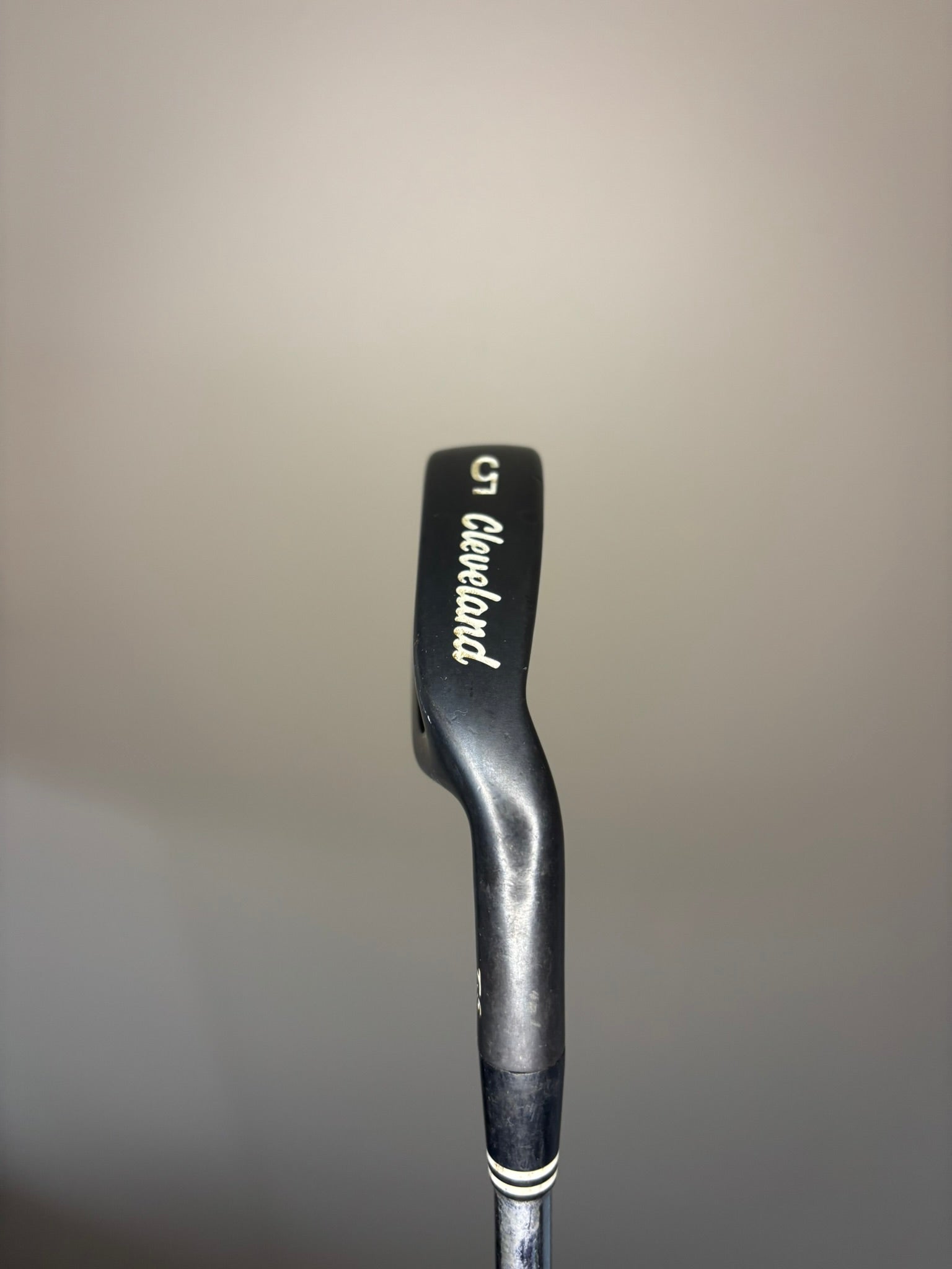 Photo of Cleveland TA5 Gunmetal 5-Iron Stiff Flex Tt Sensicore